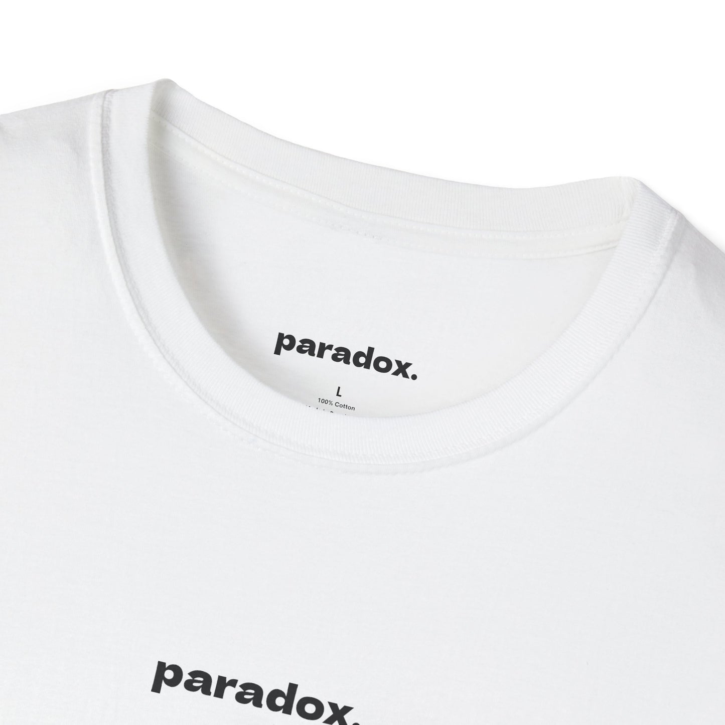 "Centru" Poetry t-Shirt