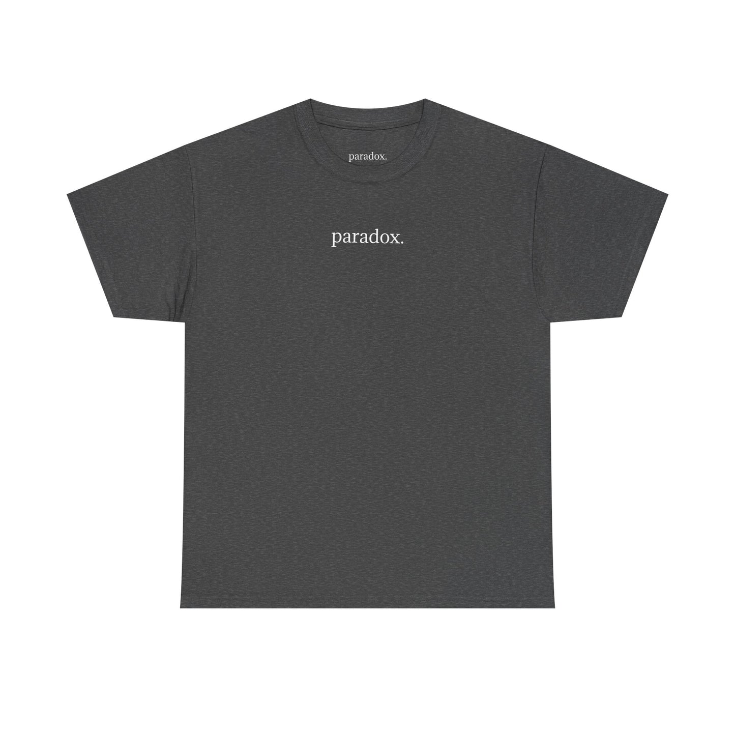"Unde?" Poetry t-Shirt
