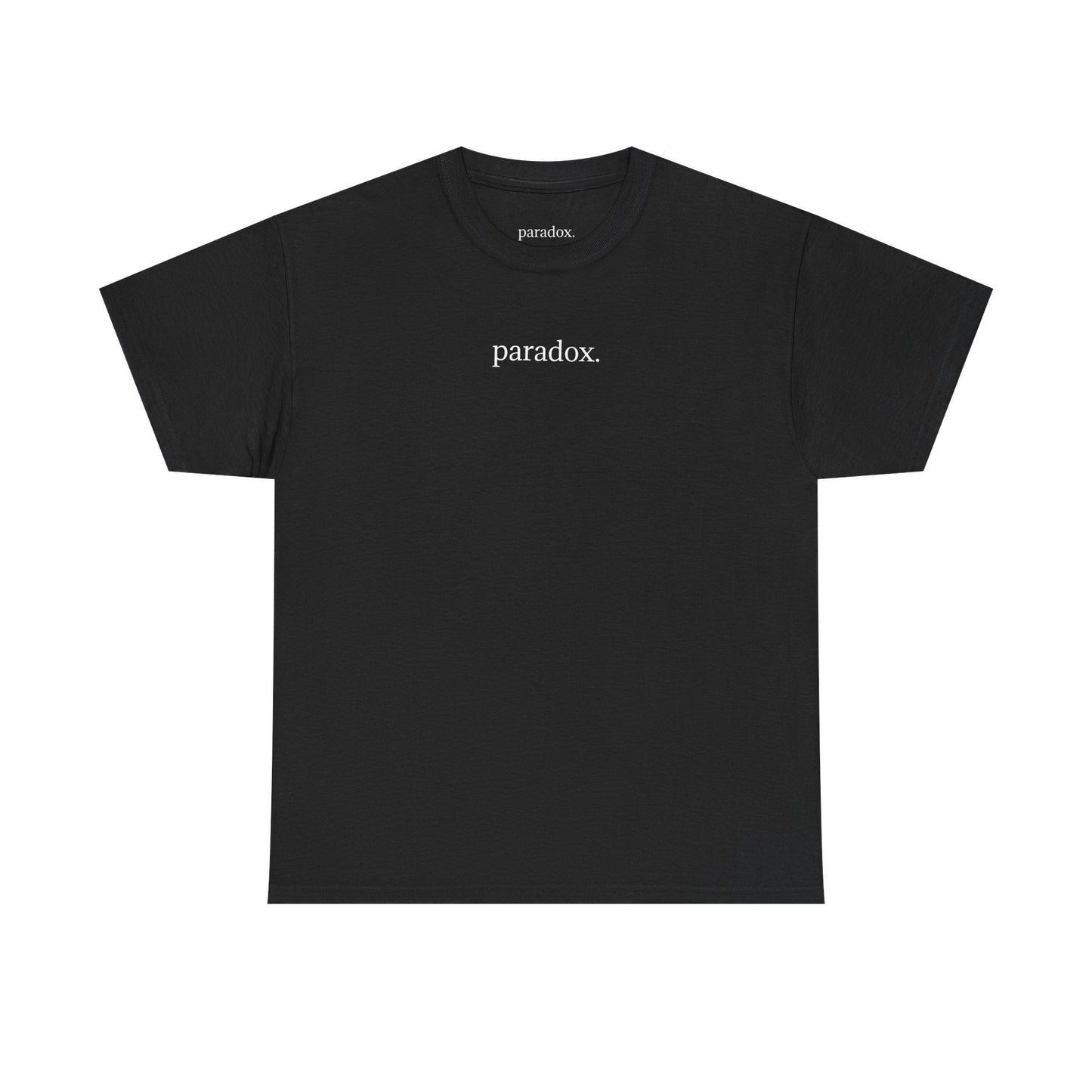 "Unde?" Poetry t-Shirt