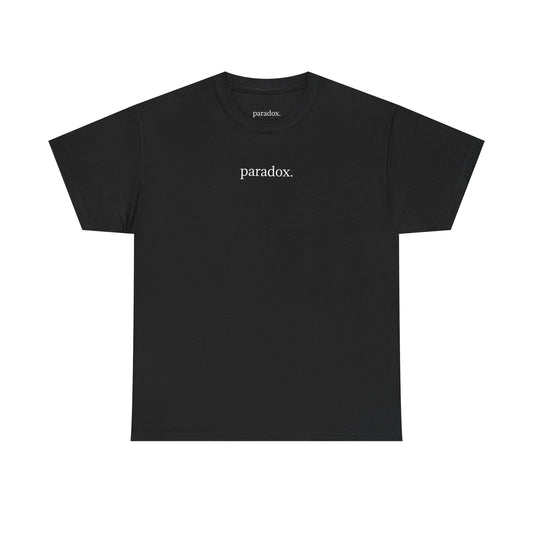 "Unde?" Poetry t-Shirt
