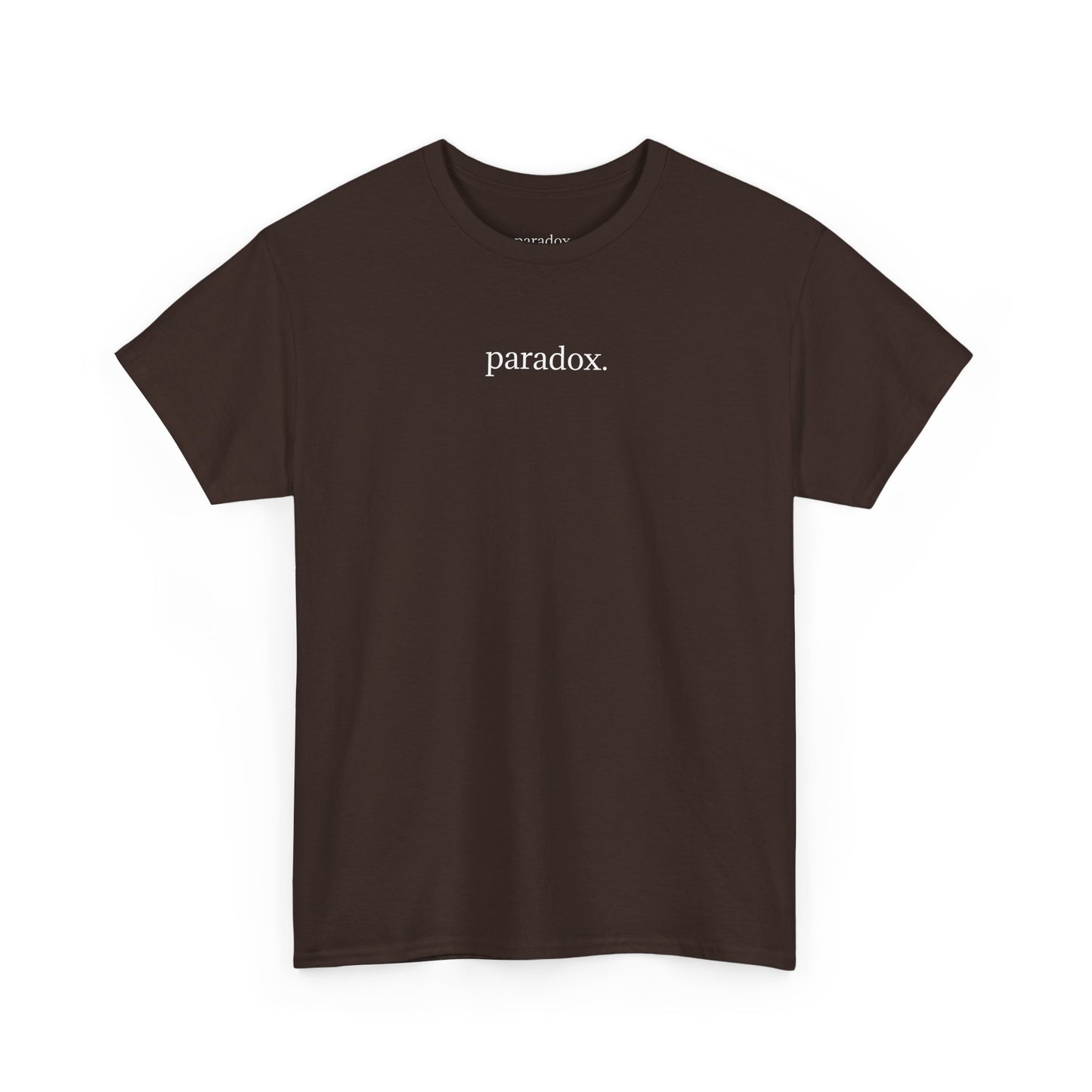 "Unde?" Poetry t-Shirt