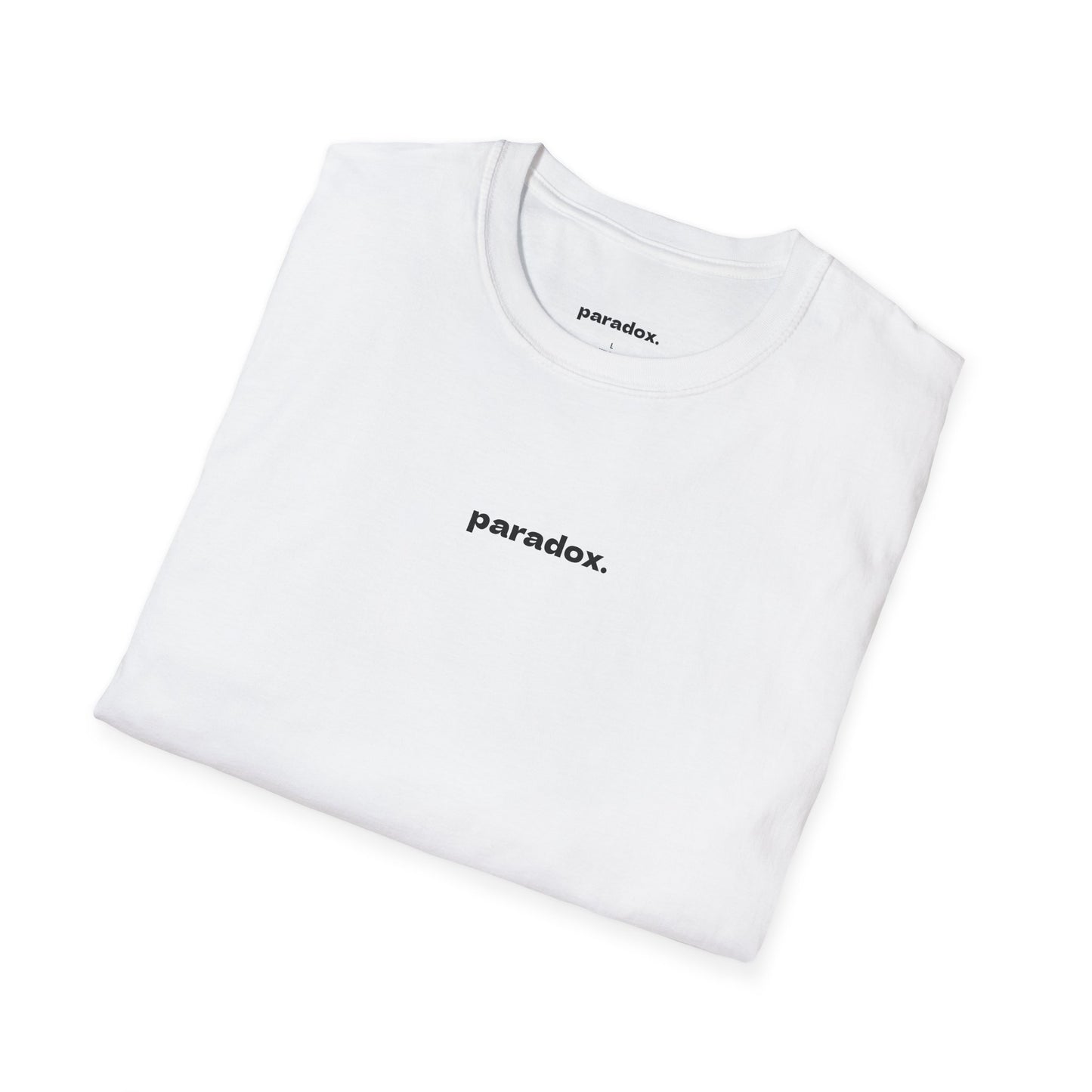 "Centru" Poetry t-Shirt
