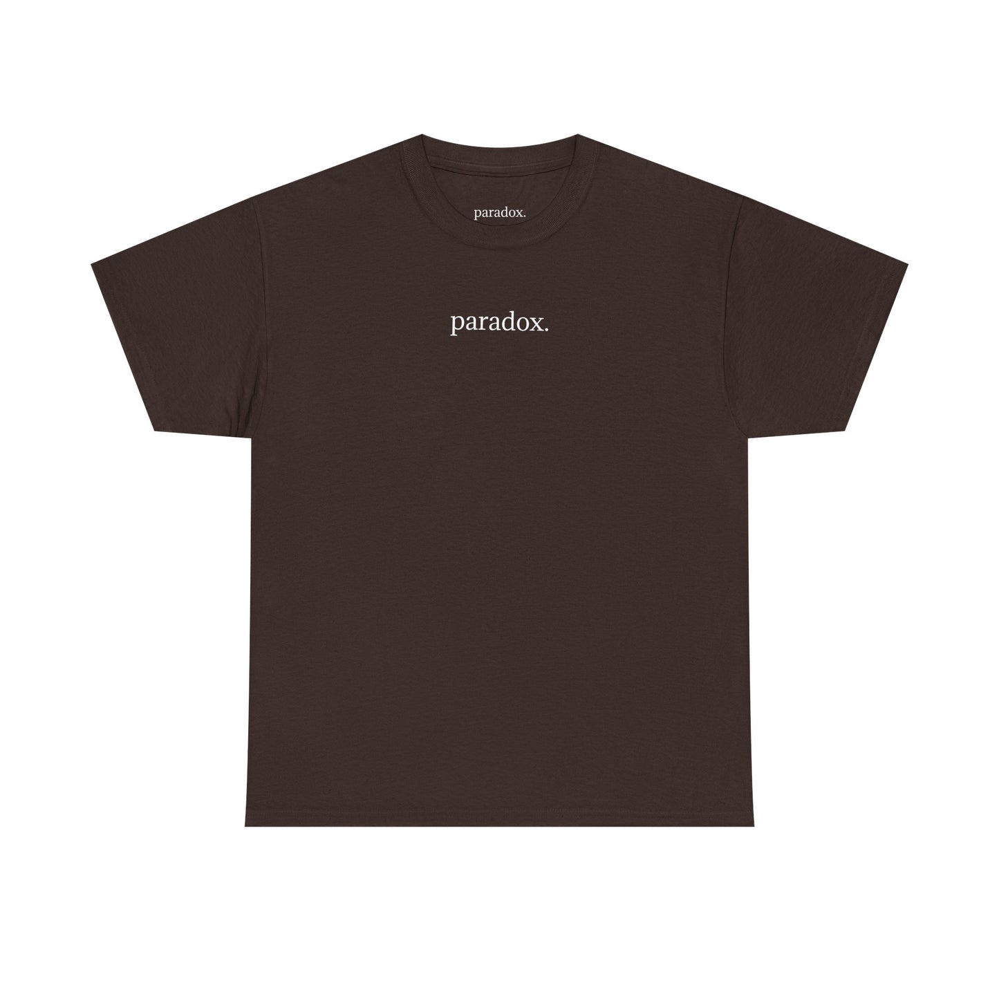 "Unde?" Poetry t-Shirt