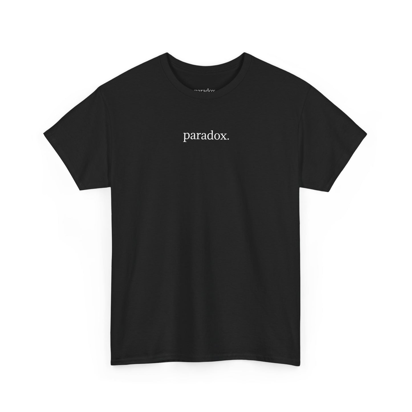 "Unde?" Poetry t-Shirt